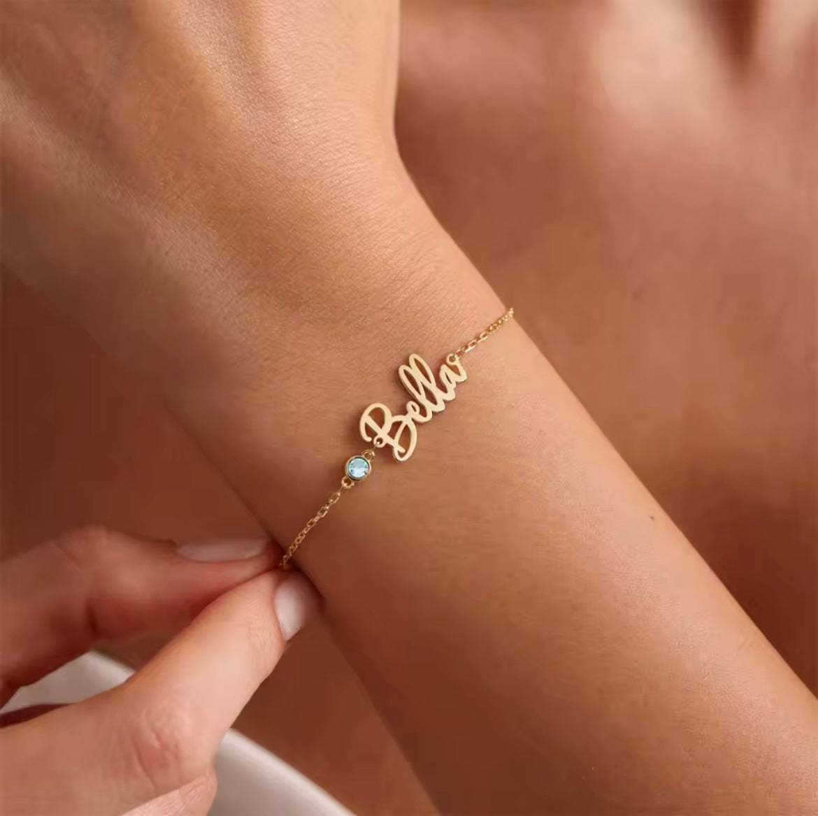 Birthstone Bracelet