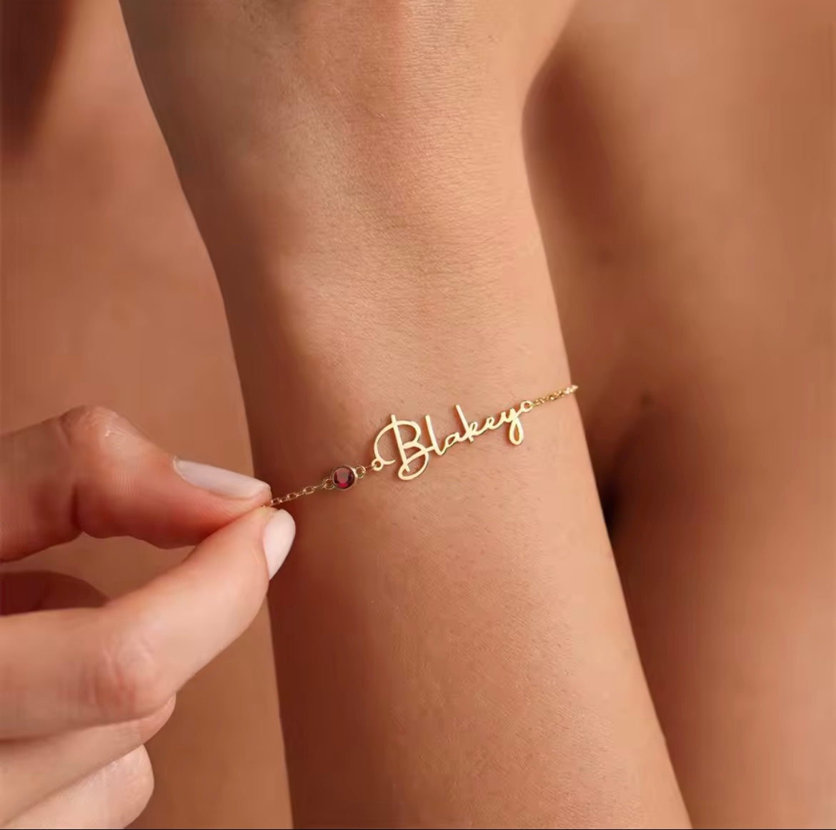 Birthstone Bracelet