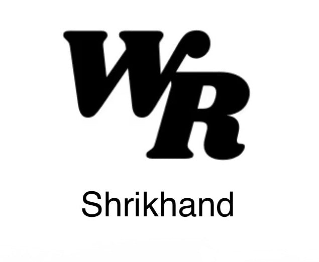 Two Inital Cufflinks