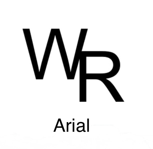 Two Inital Cufflinks