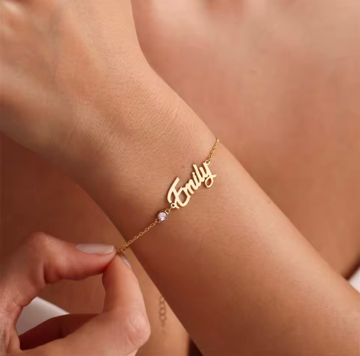 Birthstone Bracelet