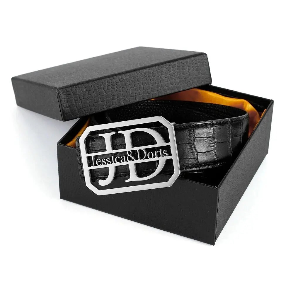 Luxurious Customized Belt Buckle