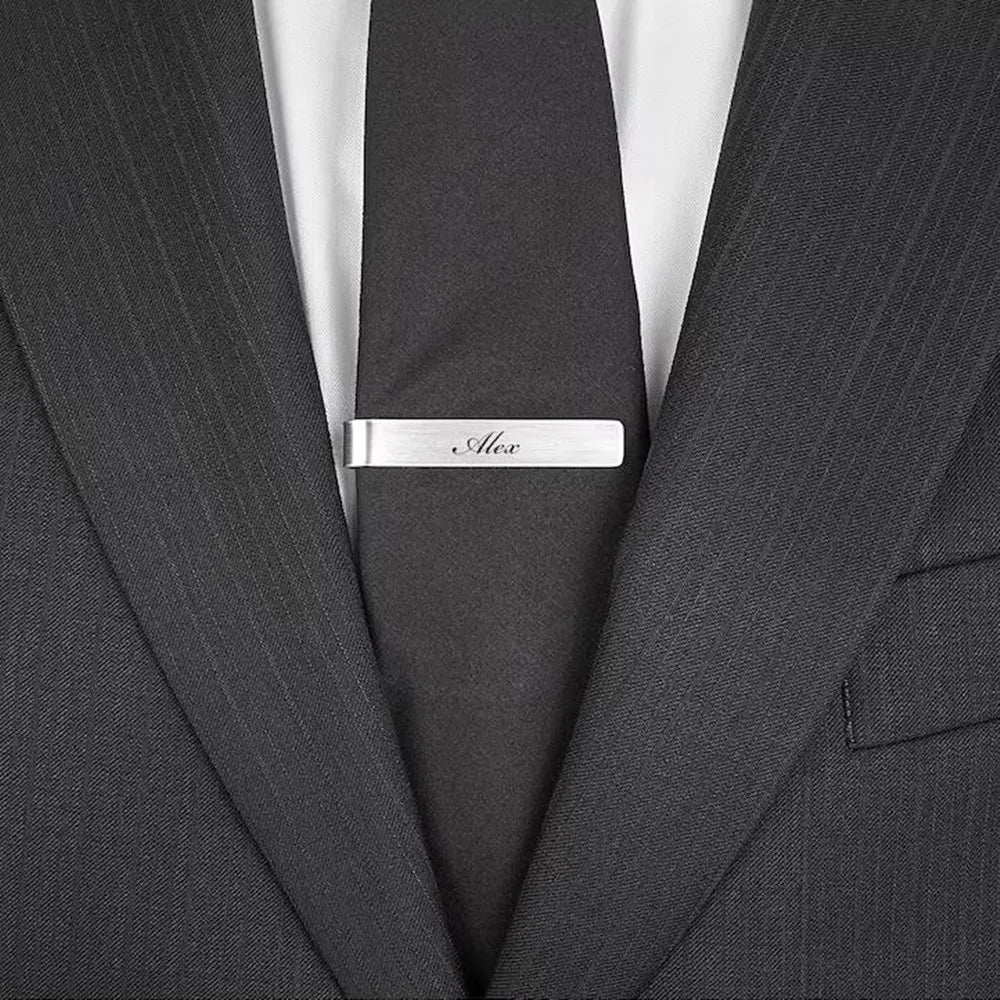 Men's Tie Clips