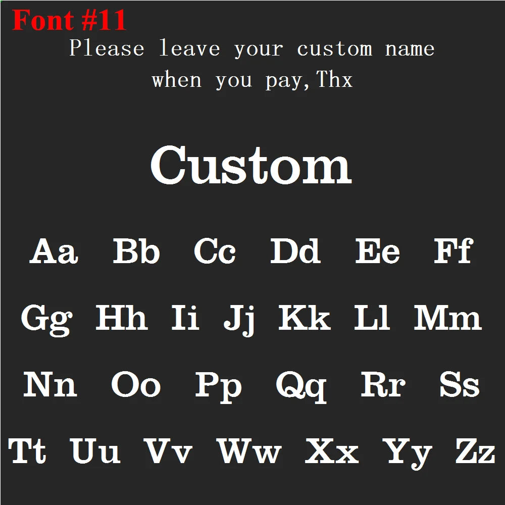 Personalized Tie Clip