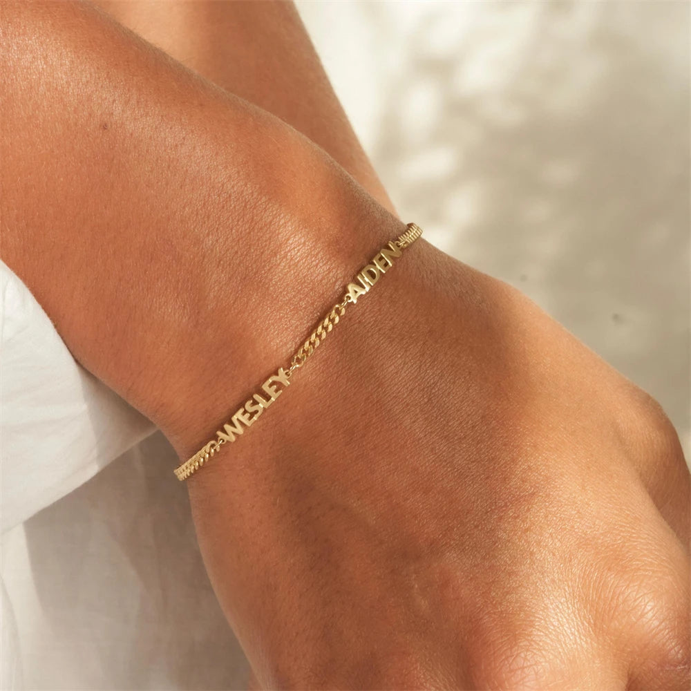 Cuban Chain Bracelet