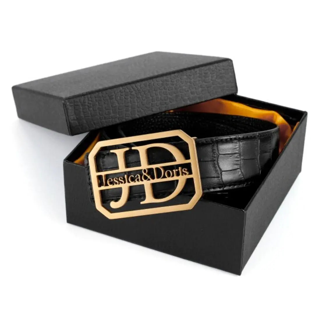 Luxurious Customized Belt Buckle