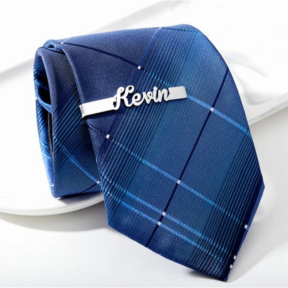 Personalized Tie Clip