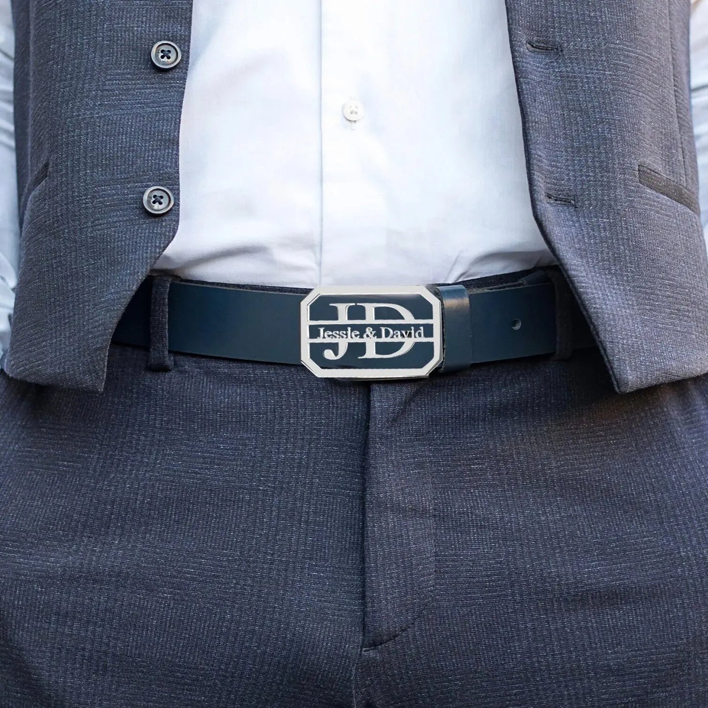 Luxurious Customized Belt Buckle