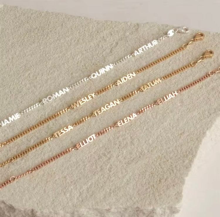 Bracelets